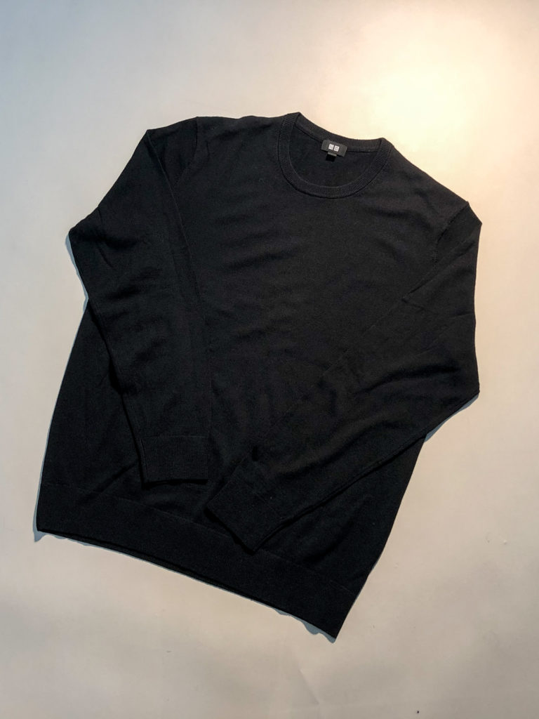 ユニクロ 無印 Gu 5000円以下のセーター5着買って比較してみた オススメ Ander Mag