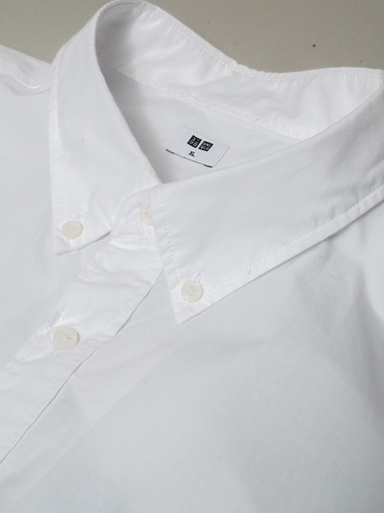 ユニクロvs無印良品 5000円以下の白シャツを6着買って比較してみた メンズでおすすめはどれ Ander Mag