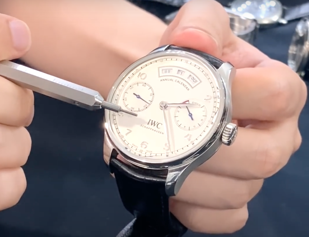 腕時計界のユニクロ コスパ抜群ブランド Fhb を紹介 Iwc ジャガールクルト Sinnとも比較 Ander Mag