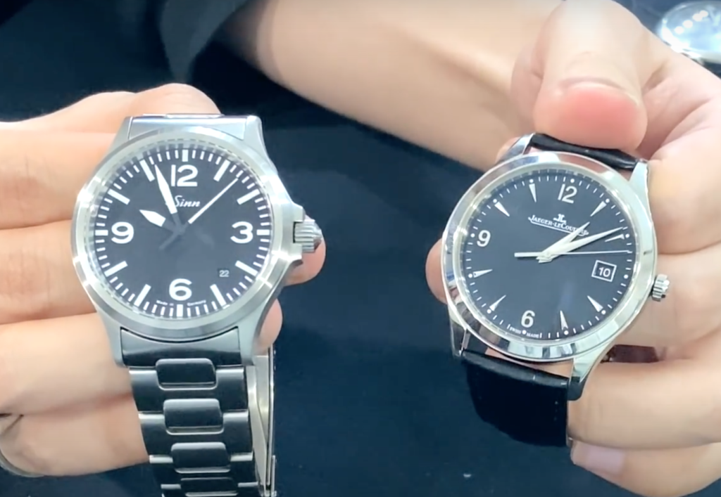 腕時計界のユニクロ コスパ抜群ブランド Fhb を紹介 Iwc ジャガールクルト Sinnとも比較 Ander Mag