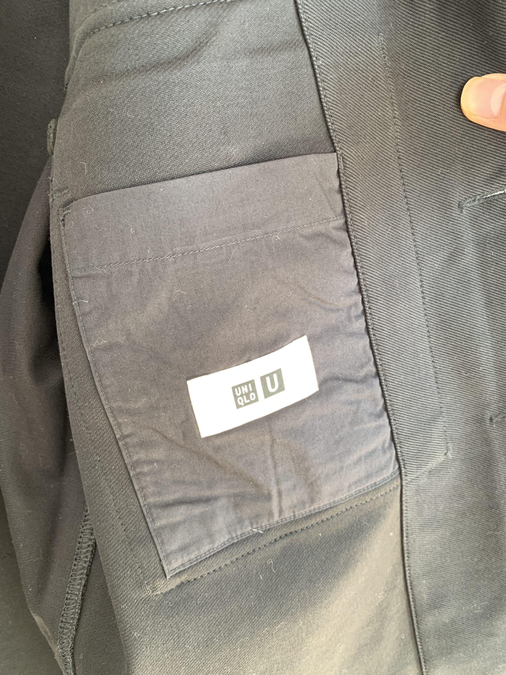 【ユニクロU2021春夏】ジャージーシャツジャケットは羽織っただけでカッコよく見える万人向けアイテム！ | Ander Mag